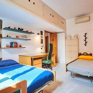  Apartamento Harry Potter's Magic House - Metro M4 - Linate - Citta Studi